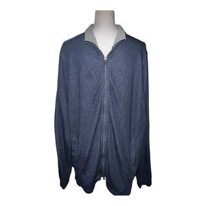 John Morgan Sportswear Track Jacket